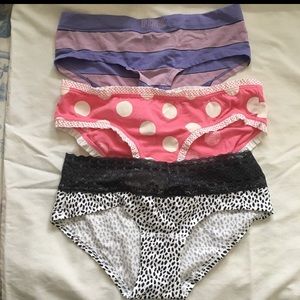 Victoria secret underwear bundle